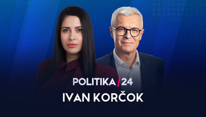 Politika 24: Dajme dole stranícke tričká, odkazuje Korčok