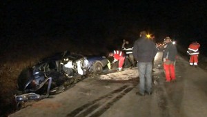 Policajt (26) mal nastúpiť do práce, leží v popradskej nemocnici