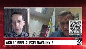 Štúdio 24: ako zomrel Alexej Navaľnyj?