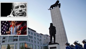 Norris ani Havel neuspeli, Štefánik áno!