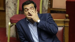 Gréckych komunistov podrazil Putin, tajný plán na drachmu stroskotal