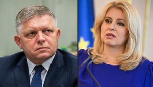 Robert Fico obvinil prezidentku z naťahovania času pri menovaní vlády. Podľa neho sa mimovládky Huliaka boja