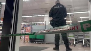 Polícia zadržala útočníka z obchodu. Podľa informácií TV JOJ napadol predavačku nožom