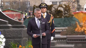 Príhovor prezidenta Pellegriniho pri príležitosti 81. výročia oslobodenia Banskej Bystrice
