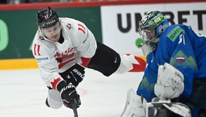 Kanada vstúpila do MS2025 víťazstvom 4:0 nad Slovinskom