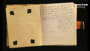 Záhada denníka Anny Frankovej je rozlúštená. Výskumníci odhalili skryté strany