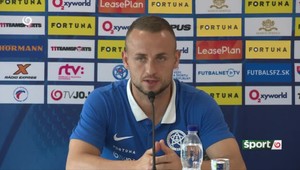 Dosť bolo trápenia, Lobotka sa chce tešiť. Portugalsko? Zápas si treba užiť, hovorí