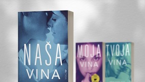 Naša vina: Je tu strhujúce finále trilógie Vinní od Mercedes Ron
