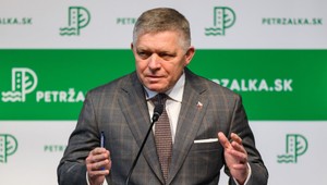 Fico ostro útočí na PS: Je „tisíckrát nebezpečnejšie“ ako Republika