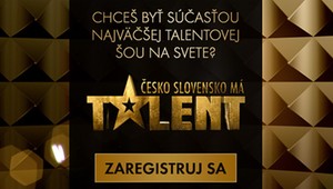 Obľúbená šou Česko Slovensko má talent je späť: Ukáž, čo je v tebe a prihlás sa!