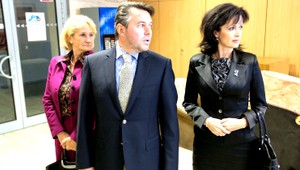 Pre kauzu exposlanca Jánoša obvinili ďalších dvoch ľudí