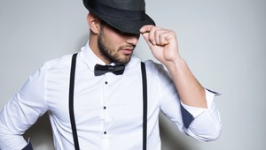 Svet pánskej módy opäť dobývajú štýlové traky