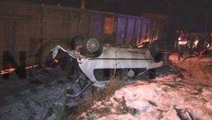 Auto s mladíkmi sa zrazilo s vlakom. Druhýkrát sa narodili