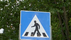 Zrazený chodec sa už neprebral