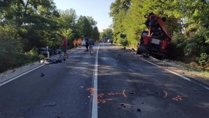 Pri tragickej dopravnej nehode v Maďarsku zomreli dvaja Slováci