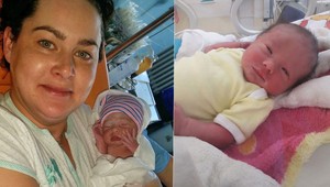 Bojuje s rakovinou, má za sebou 8 chemoterapii a teraz priviedla na svet dieťa