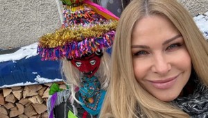 Katarína Jesenská sa VRACIA na obrazovky: Nové zábery šou Na chalupe vás naladia na jar!