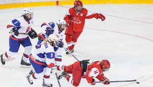 Slovenky v kvalifikácii ZOH prehrali s Dánkami