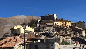 V Taliansku sa opäť triasla zem