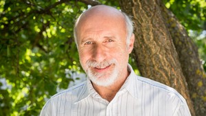 Peter Šimun ako ďalšia z postáv seriálu Vlci