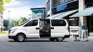 Hyundai H350 je dokonale spoľahlivým partnerom pre biznis