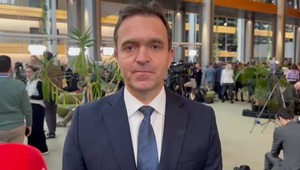 VIDEO: Robí hanbu celej krajine, reagoval Ódor na vulgárny výstup v europarlamente