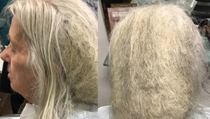 Ako dopadla táto šialená 7,5-hodinová vlasová premena? Pozrite sa!