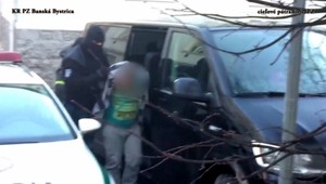 Policajti chytili muža, ktorého hľadali 20 rokov