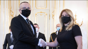 Prezidentka vymenovala Pčolinského za nového šéfa SIS. Prioritou má byť boj s pandémiou Covid-19