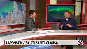 Check-in: krajina najčistejšieho vzduchu a Santa Clausa, Laponsko