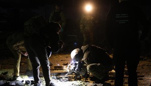 1318. deň na Ukrajine: Ruský útok dronom zabil na farme až 13-tisíc prasiat