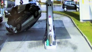 AUTENTICKÉ ZÁBERY. Deťom zachránili život autosedačky