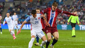 Slováci v prípravnom zápase s Nórskom remízovali 1:1