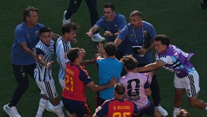 FIFA po finále MS vyšetruje Argentínu, hrozia prísne tresty
