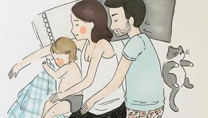 Takto vyzerá skutočný život s batoľaťom: V trefných obrázkoch sa nájdete aj vy!