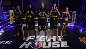 FIGHT HOUSE prichádza aj na televízne obrazovky: Najtvrdšia reality šou postaví proti sebe Česko a Slovensko