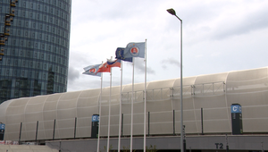 Zvýšený počet hliadok v meste a množstvo bezpečnostných opatrení. Tehelné pole hostí zápas Európskej ligy UEFA