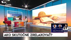 Rozhovory 24: Ako skutočne zrelaxovať?