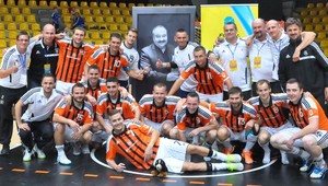 Veľká vec! UEFA priklepla Slov-Maticu organizáciu Elite round Ligy majstrov