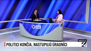 Analýzy 24 s odchádzajúcim predsedom vlády Eduardom Hegerom