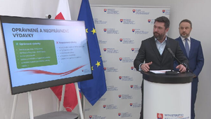 Tlačová beseda ministra Takáča: Podpora pre útulky a regióny