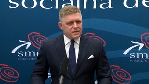 NAŽIVO: Tlačovka Roberta Fica k aktuálnym politickým otázkam