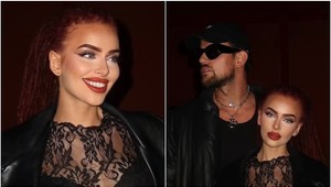 Tehotná Ráchel Karnižová šokovala na Fashion Weeku: Prišla v spodnej bielizni!