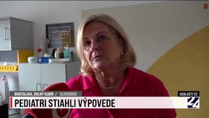 Pozrite si zhrnutie aktualít v relácii Udalosti 22 z dňa 30. októbra 2023