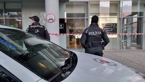 Obrovská krádež v nákupnom centre: Vykradli predajňu Apple