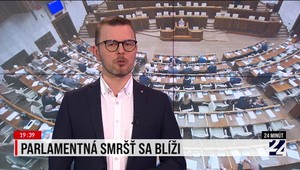 Najdôležitejšie spravodajské témy týždňa v relácii 24 minút