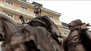 Mária Terézia odmietnutá mestskými poslancami. Socha na Hviezdoslavovom námestí nebude