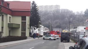 Hasiči zasahovali v Košiciach pre únik plynu