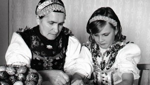 Rôzne podoby kraslíc na Slovensku: tradícia, ktorá pretrvala stáročia