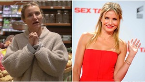 Cameron je ženou dvoch tvárí: V súkromí ako strašiak do maku, na pódiu za sexicu!